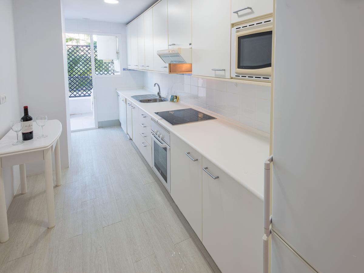 Vacation Marbella I Contemporary Central Apartment, Swimming-Pool, 24-7 Security, A Minute From The Marina, The Sea And Luxury Shopping Dış mekan fotoğraf