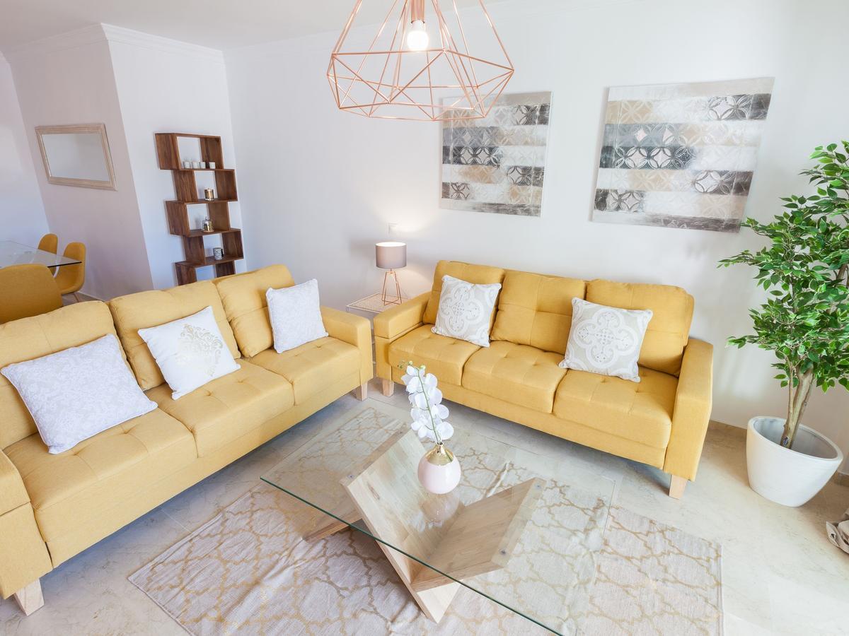 Vacation Marbella I Contemporary Central Apartment, Swimming-Pool, 24-7 Security, A Minute From The Marina, The Sea And Luxury Shopping Dış mekan fotoğraf