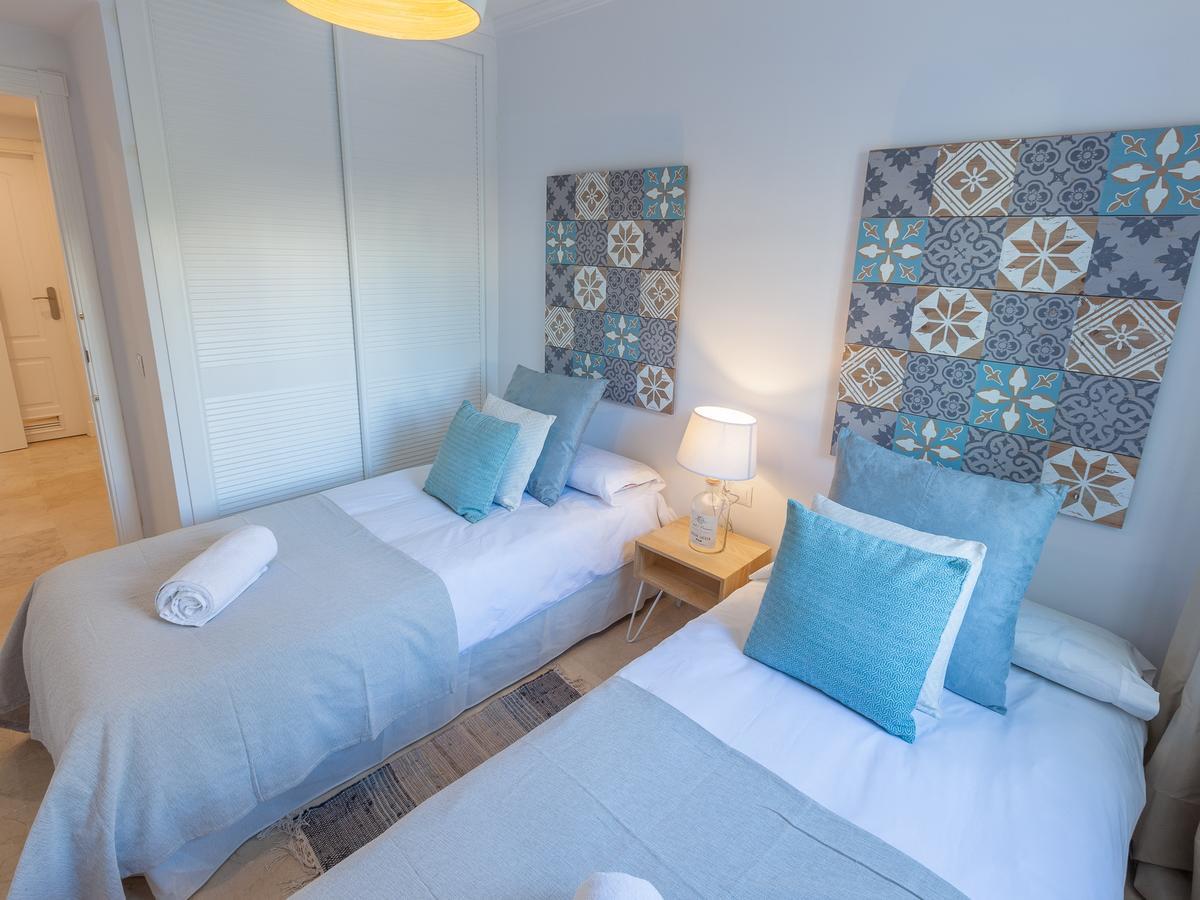 Vacation Marbella I Contemporary Central Apartment, Swimming-Pool, 24-7 Security, A Minute From The Marina, The Sea And Luxury Shopping Dış mekan fotoğraf